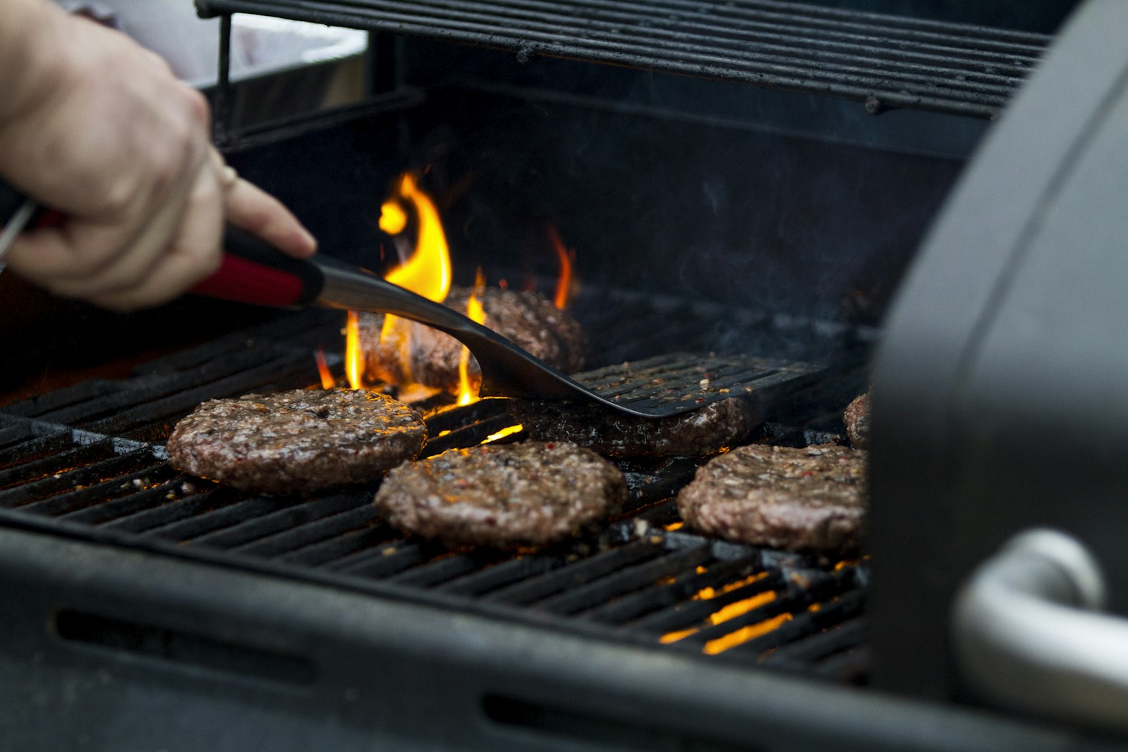 It's Grilling Season in the Desert!